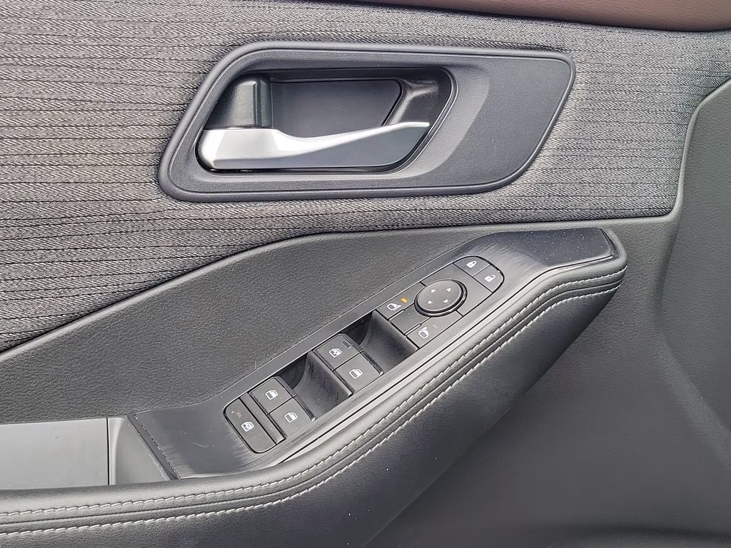 2023 Caspian Blue Metallic Nissan Rogue SV FWD SUV