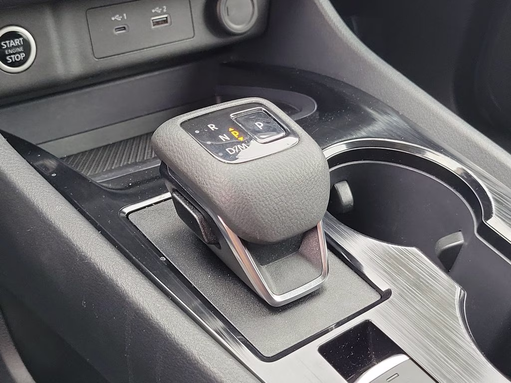 2023 Caspian Blue Metallic Nissan Rogue SV FWD SUV