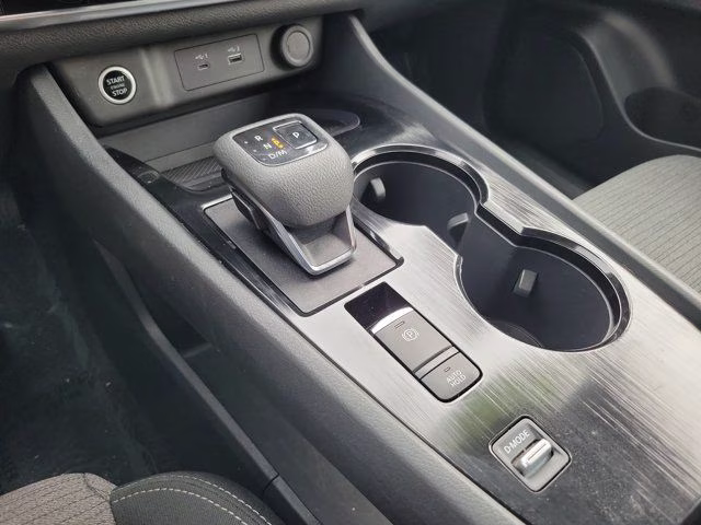 2023 Caspian Blue Metallic Nissan Rogue SV FWD SUV