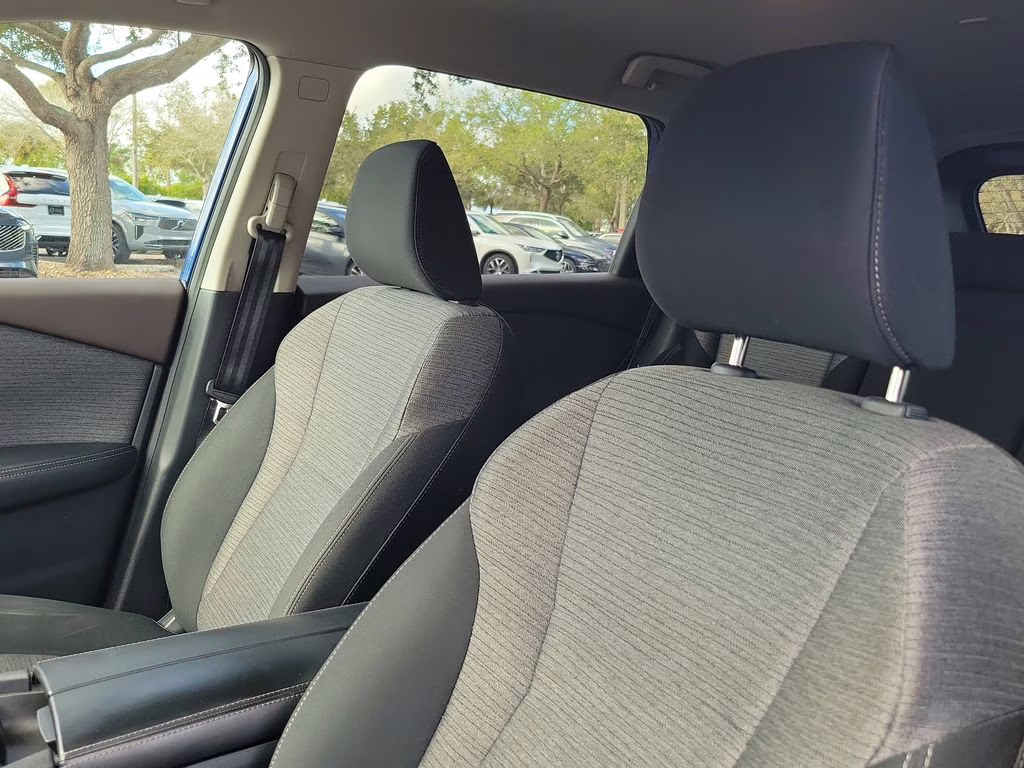 2023 Caspian Blue Metallic Nissan Rogue SV FWD SUV