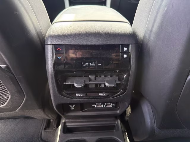 2023 Bright White Clearcoat Jeep Grand Cherokee L Altitude RWD SUV