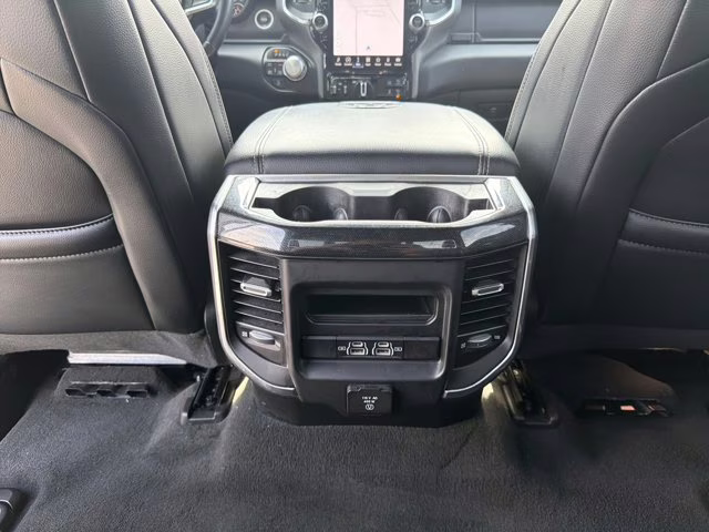 2022 Bright White Clearcoat Ram 1500 Laramie 4X4 Truck