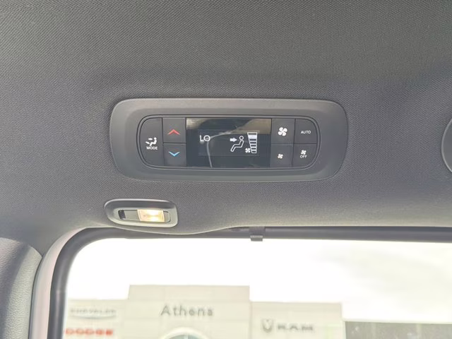 2025 Bright White Clearcoat Chrysler Pacifica Limited FWD Van