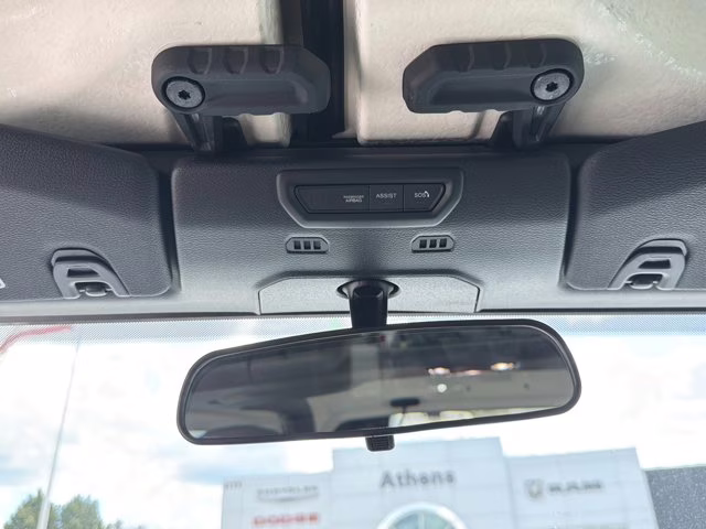 2022 Black Clearcoat Jeep Wrangler Willys 4X4 Convertible