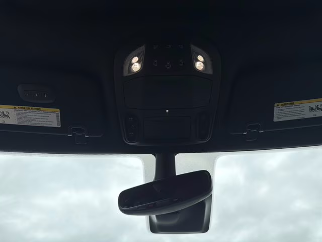 2025 Bright White Clearcoat Chrysler Pacifica Limited FWD Van