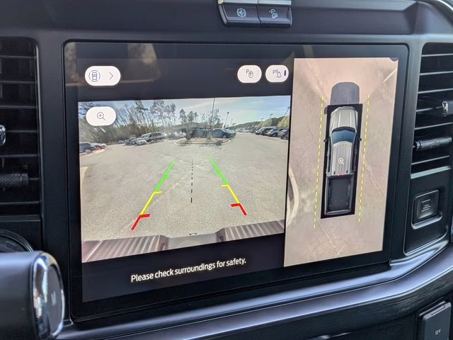 2026 Race Red Ford Super Duty F-250 SRW LARIAT 4X4 Truck