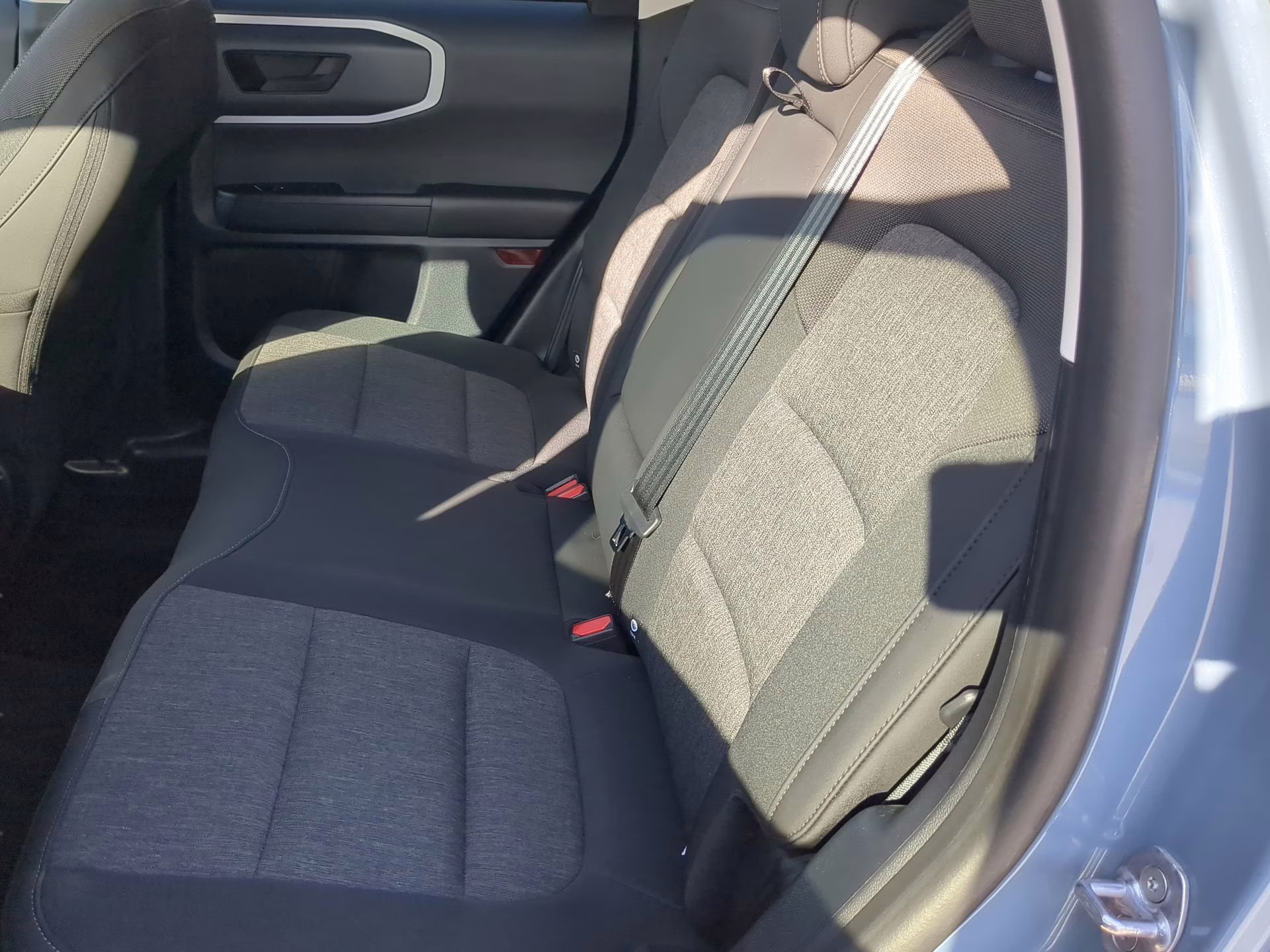 2024 Azure Gray Metallic Tri-Coat Ford Bronco Sport Big Bend 4X4 SUV