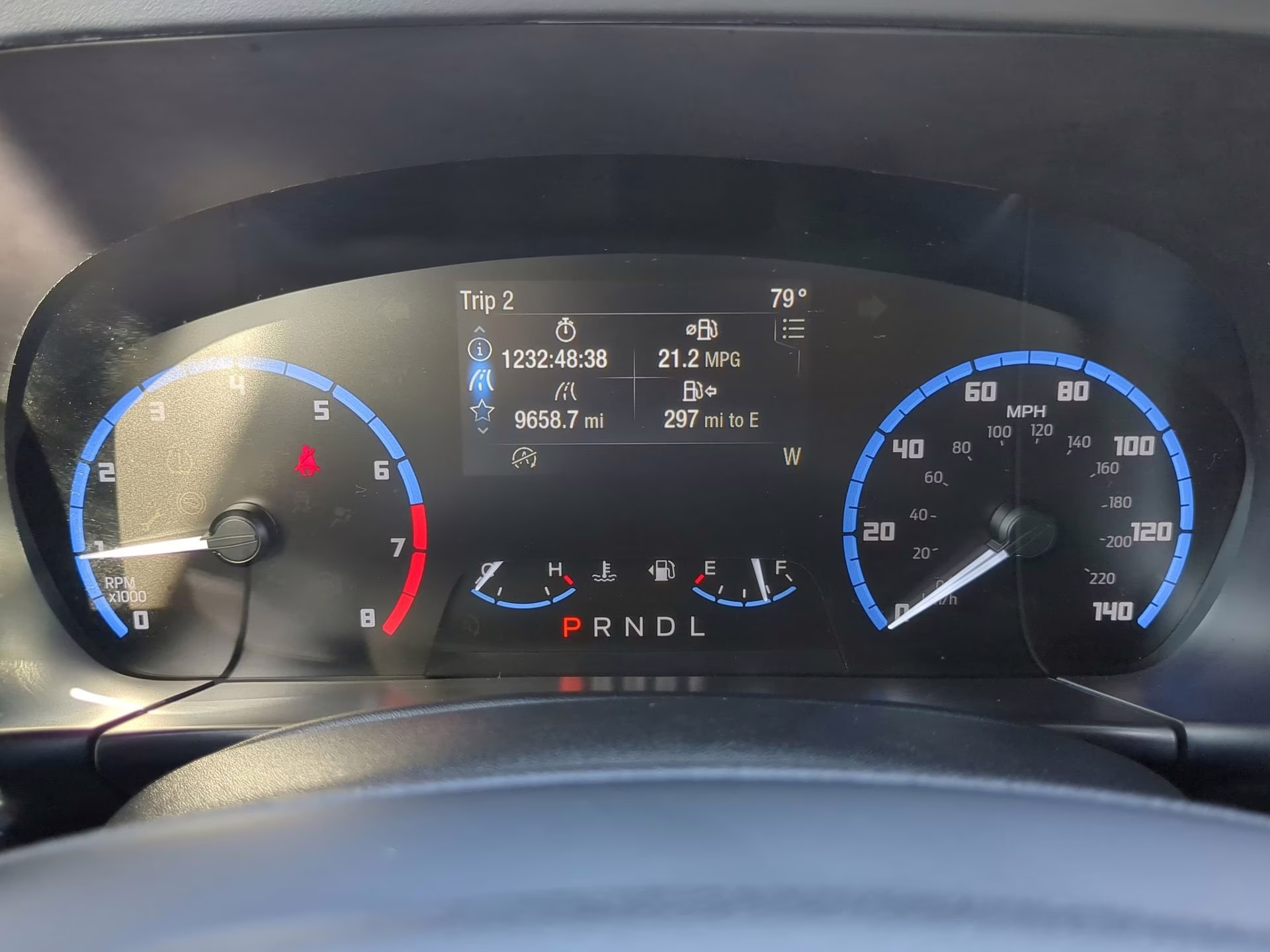 2024 Azure Gray Metallic Tri-Coat Ford Bronco Sport Big Bend 4X4 SUV