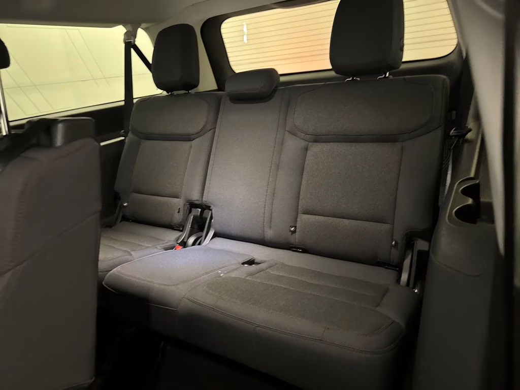 2025 Agate Black Metallic Ford Expedition Max Active RWD SUV