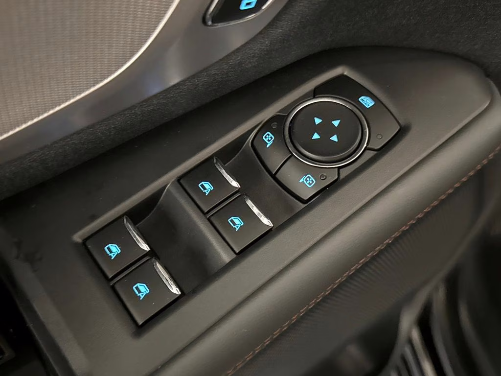 2025 Agate Black Metallic Ford Expedition Max Active RWD SUV