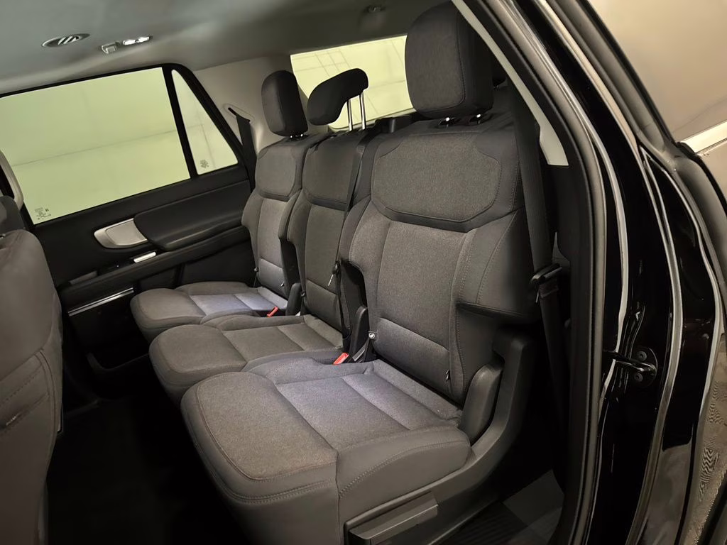 2025 Agate Black Metallic Ford Expedition Max Active RWD SUV