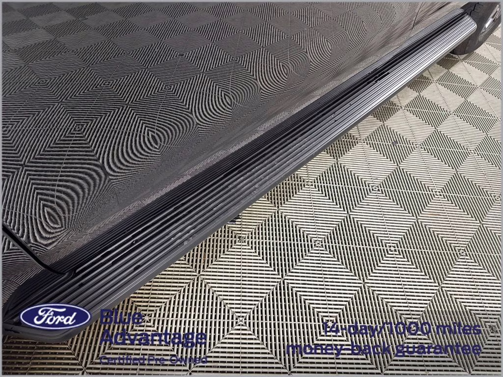 2025 Agate Black Metallic Ford Expedition Max Active RWD SUV