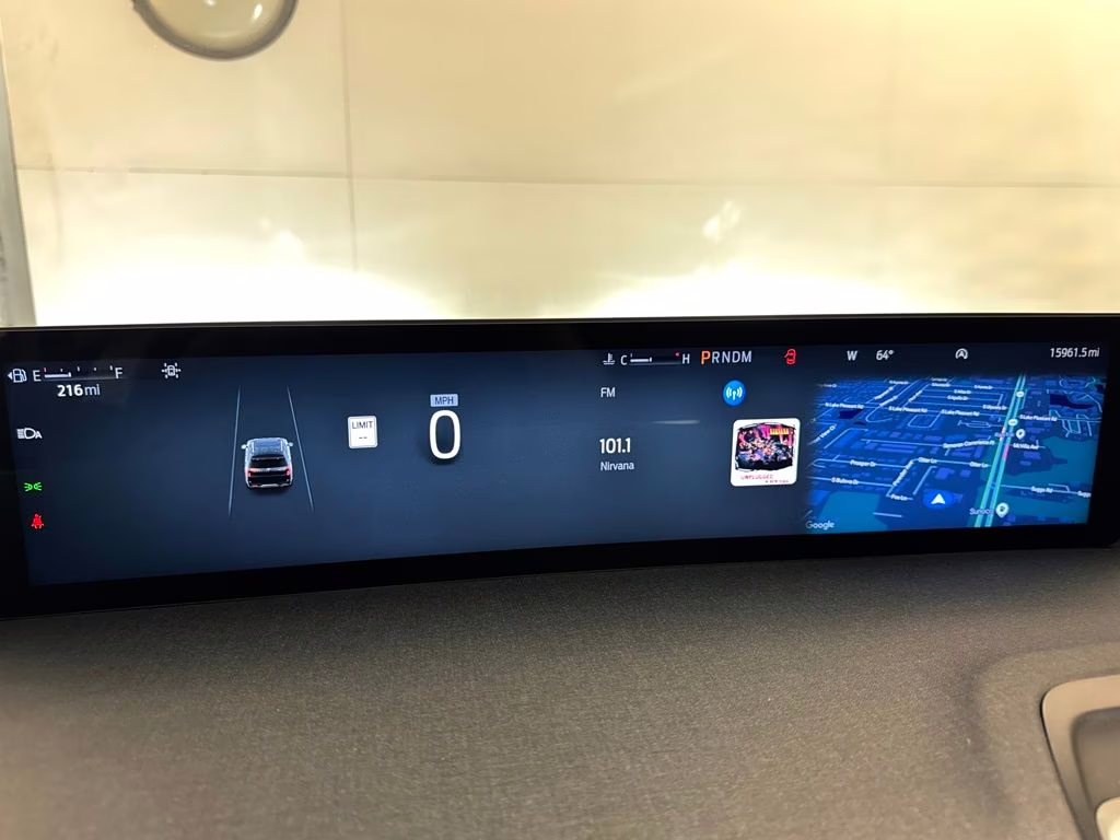 2025 Agate Black Metallic Ford Expedition Max Active RWD SUV