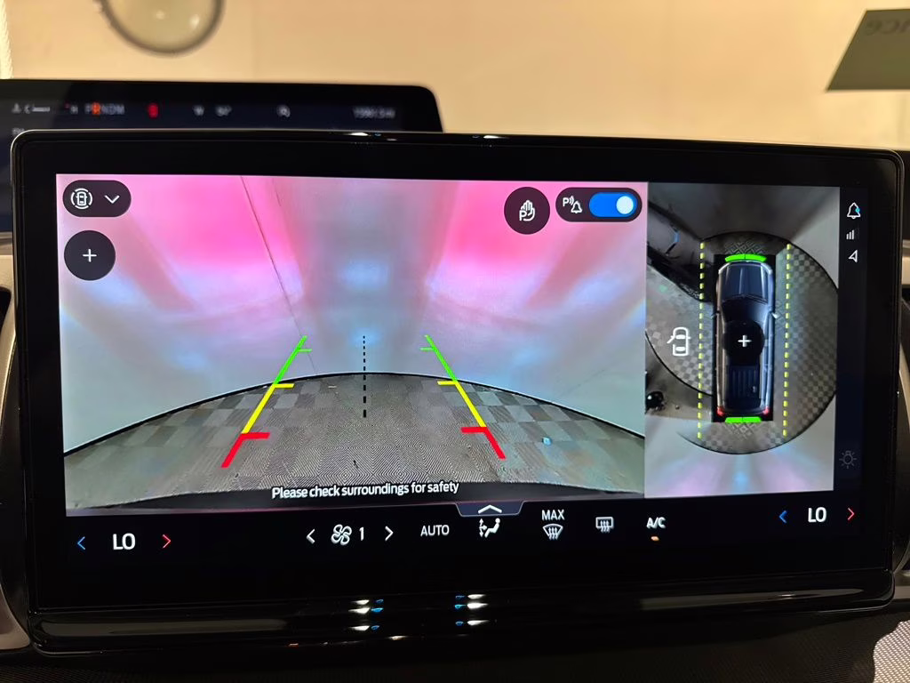 2025 Agate Black Metallic Ford Expedition Max Active RWD SUV