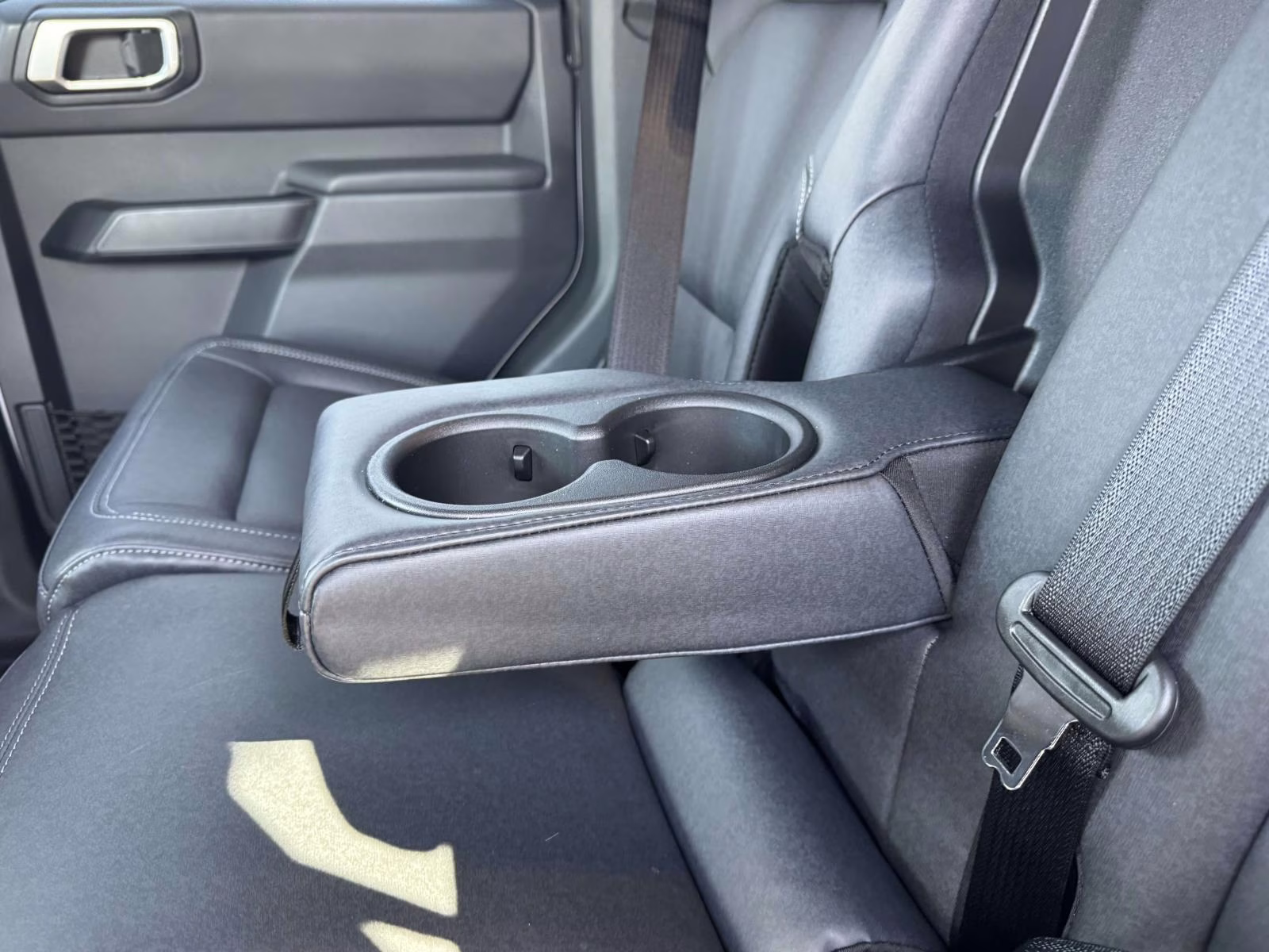 2026 White Ford Bronco Big Bend 4X4 SUV