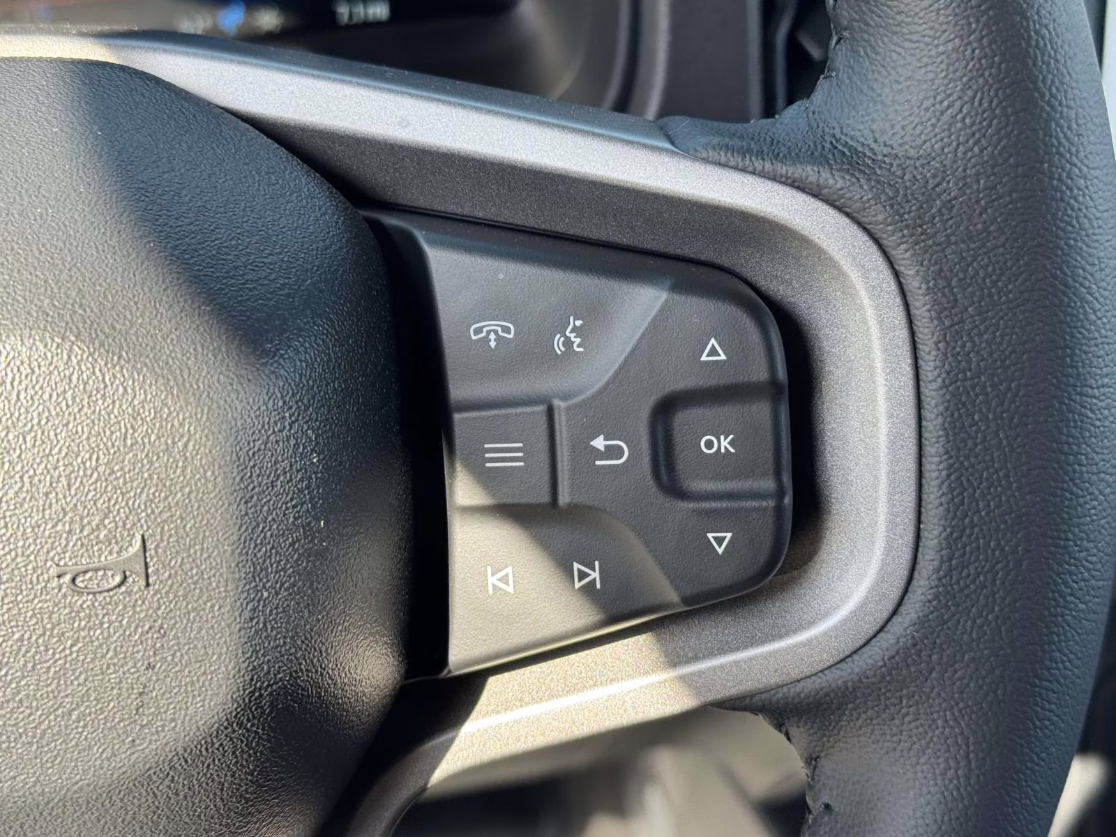 2026 White Ford Bronco Big Bend 4X4 SUV