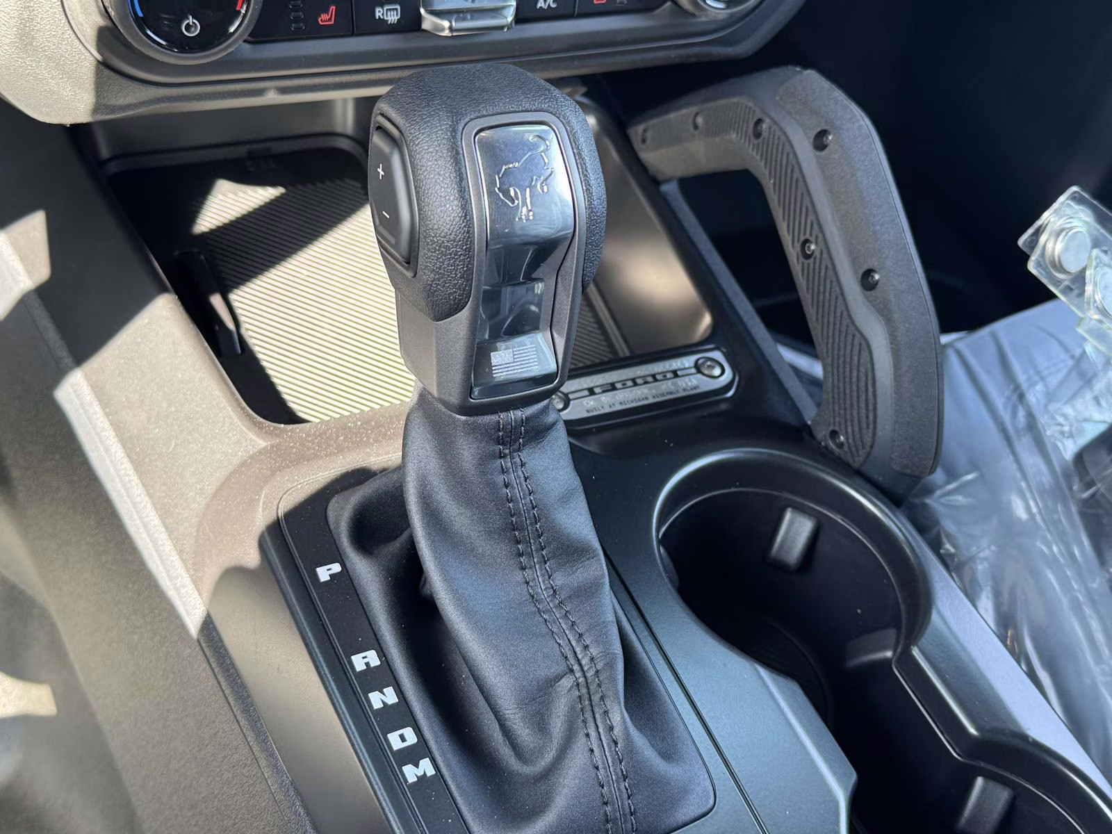 2026 White Ford Bronco Big Bend 4X4 SUV