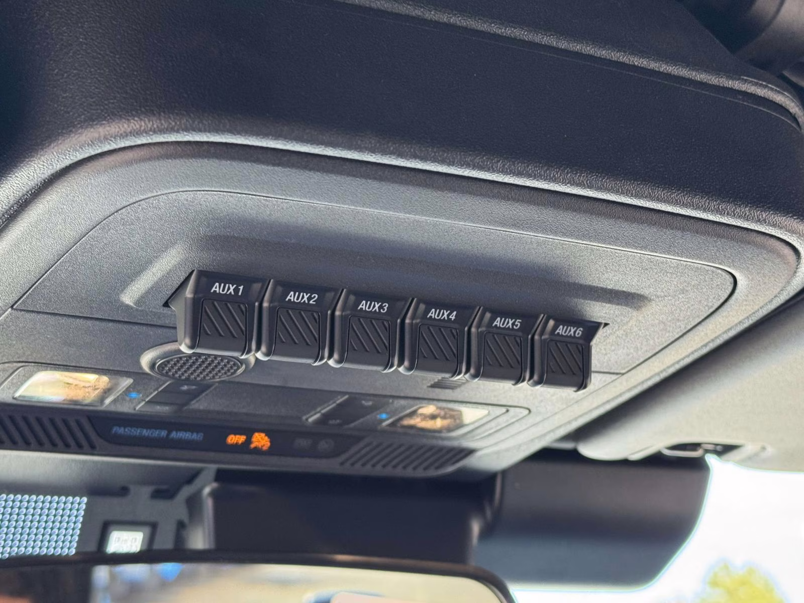 2026 White Ford Bronco Big Bend 4X4 SUV