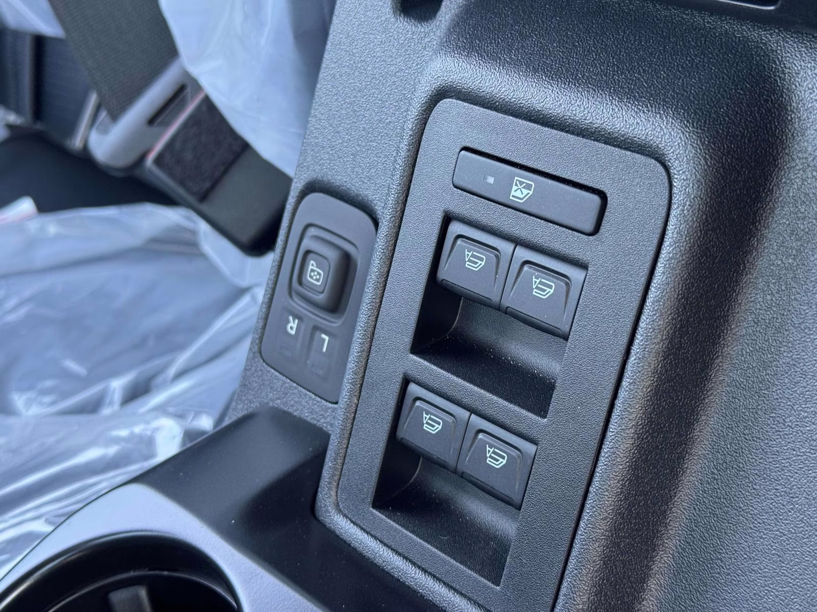 2026 White Ford Bronco Big Bend 4X4 SUV