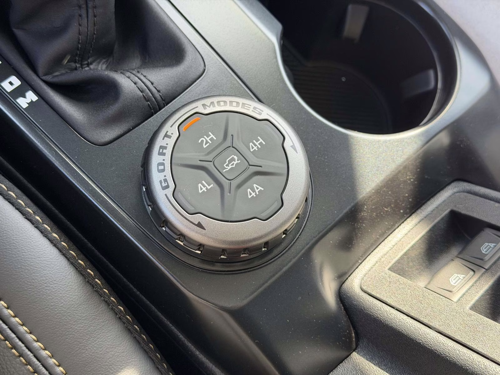 2026 White Ford Bronco Badlands 4X4 SUV