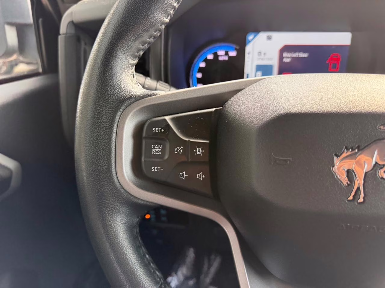 2023 Carbonized Gray Metallic Ford Bronco Big Bend 4X4 SUV