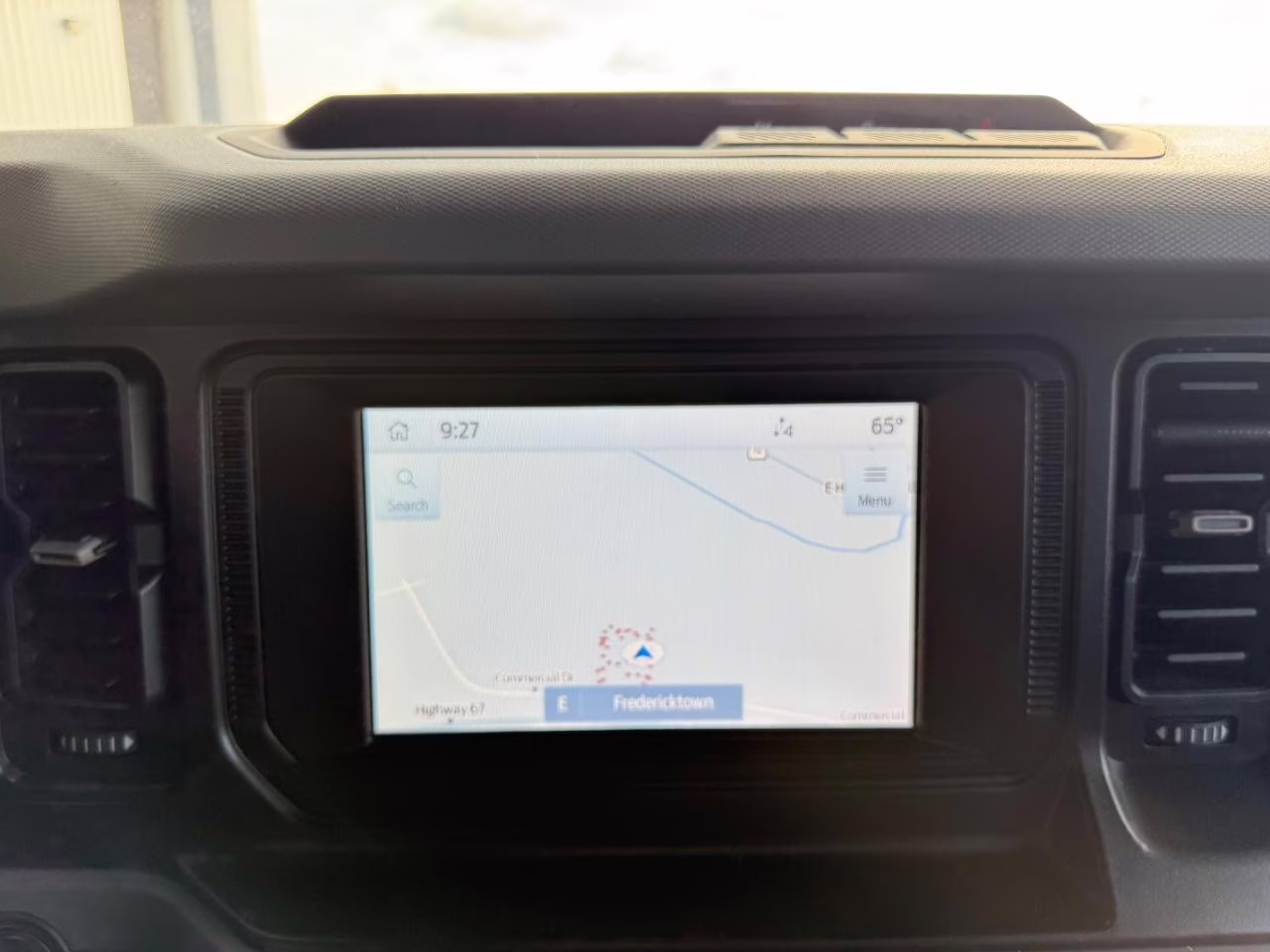 2023 Carbonized Gray Metallic Ford Bronco Big Bend 4X4 SUV