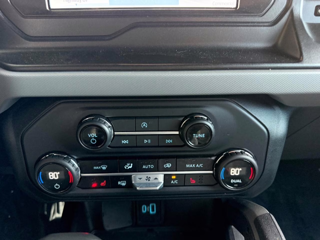 2023 Carbonized Gray Metallic Ford Bronco Big Bend 4X4 SUV