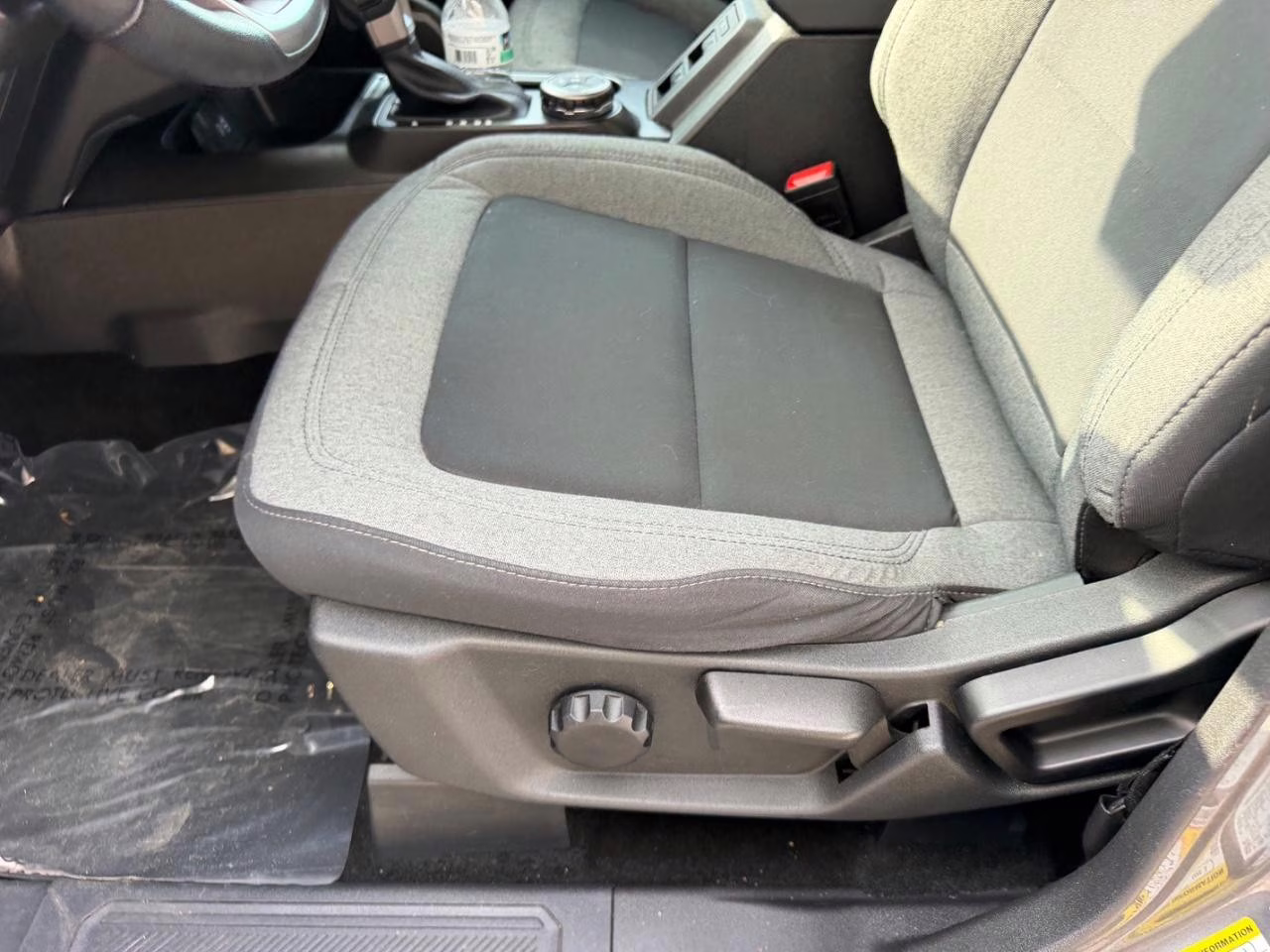 2023 Carbonized Gray Metallic Ford Bronco Big Bend 4X4 SUV