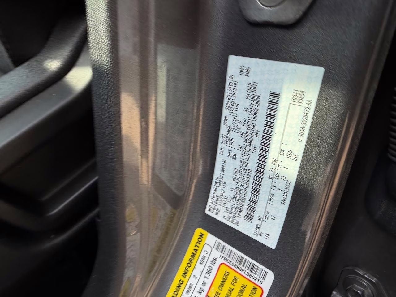 2023 Carbonized Gray Metallic Ford Bronco Big Bend 4X4 SUV