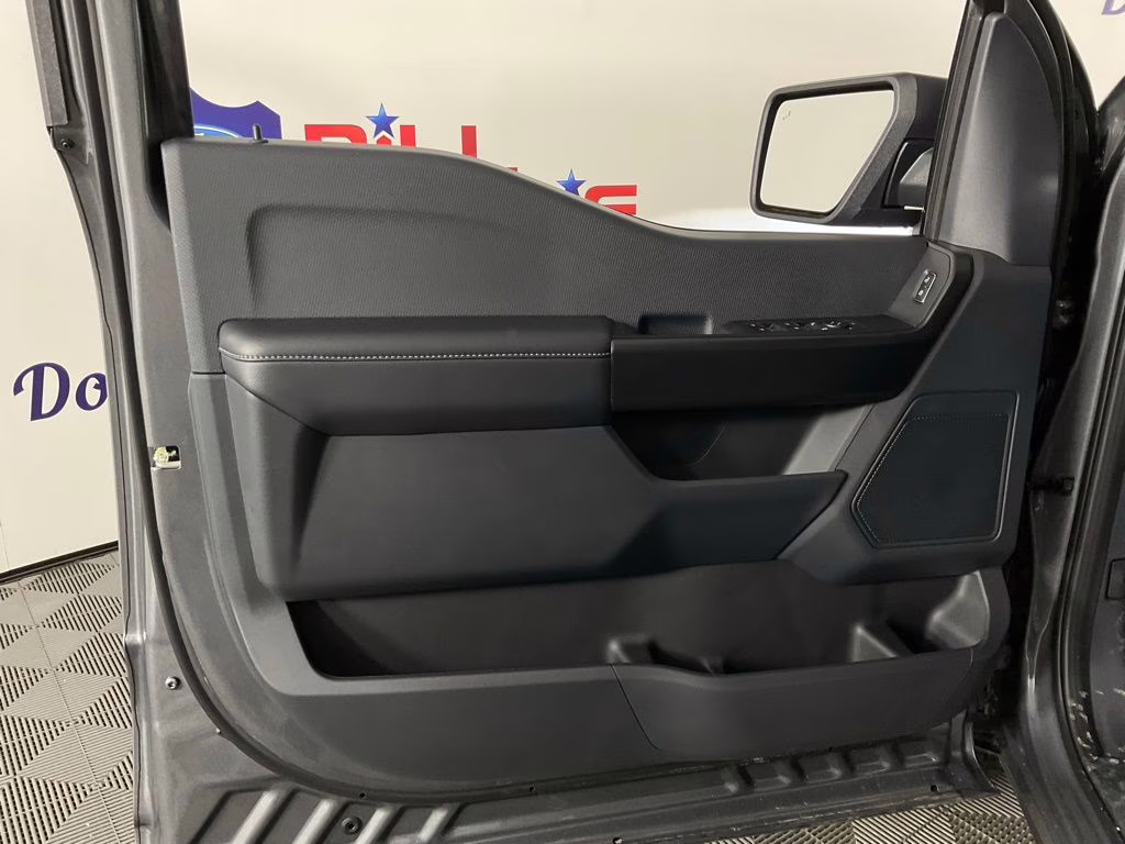 2026 Gray Metallic Ford F-150 STX 4X4 Truck