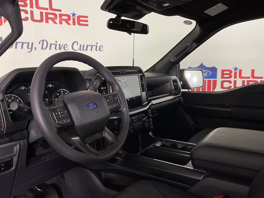 2026 Gray Metallic Ford F-150 STX 4X4 Truck