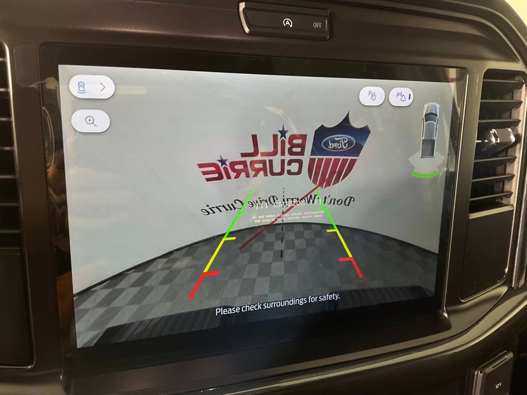 2026 Gray Metallic Ford F-150 STX 4X4 Truck