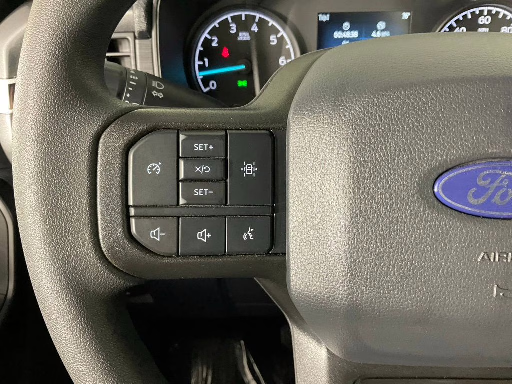 2026 Gray Metallic Ford F-150 STX 4X4 Truck