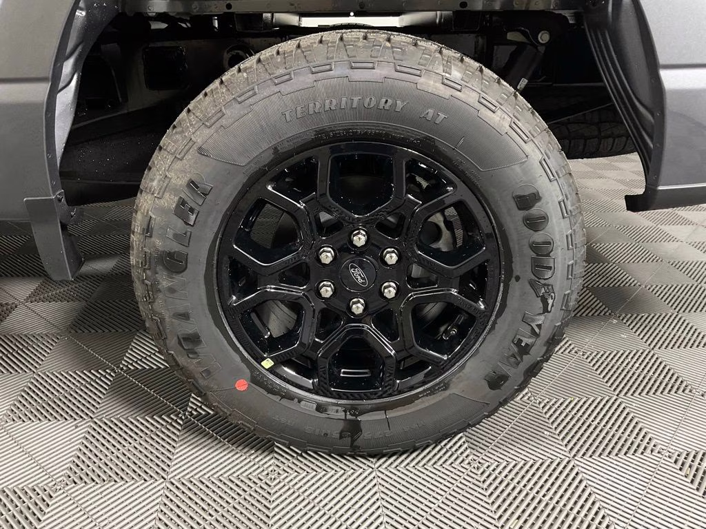 2026 Gray Metallic Ford F-150 STX 4X4 Truck