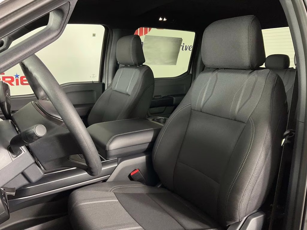 2026 Gray Metallic Ford F-150 STX 4X4 Truck