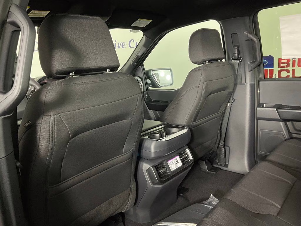 2026 Gray Metallic Ford F-150 STX 4X4 Truck