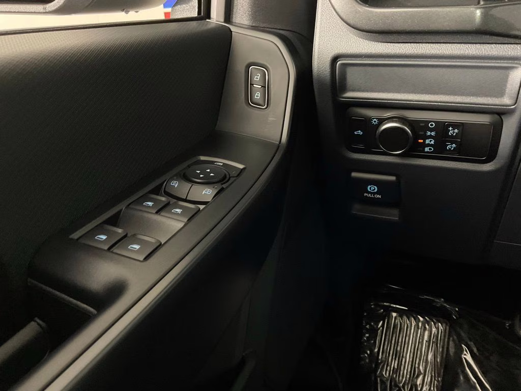 2026 Gray Metallic Ford F-150 STX 4X4 Truck