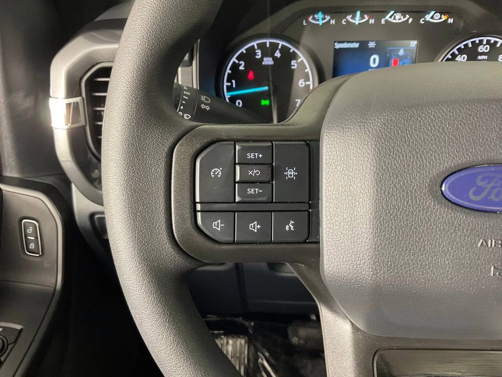 2026 Gray Metallic Ford F-150 STX 4X4 Truck