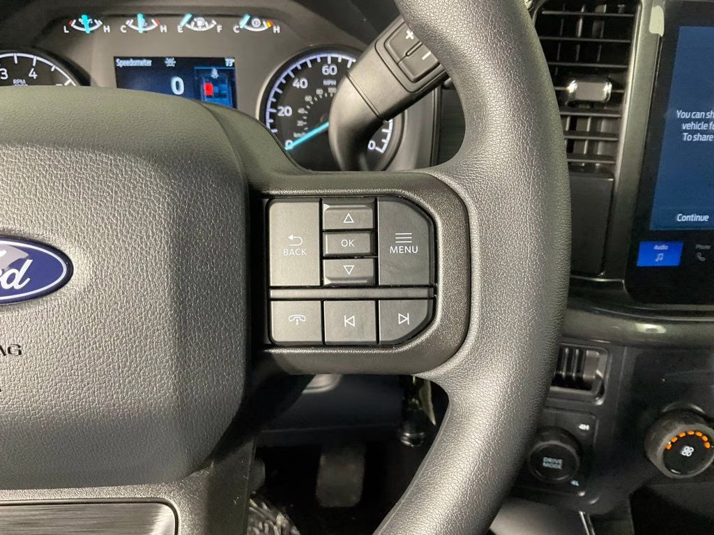 2026 Gray Metallic Ford F-150 STX 4X4 Truck