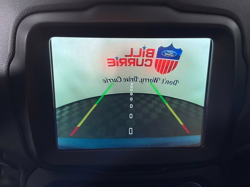 2022 Bikini Metallic Clearcoat Jeep Renegade Limited 4X4 SUV