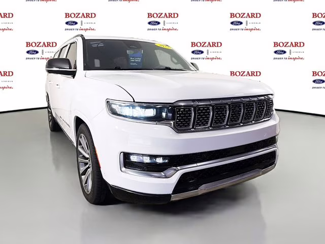 2023 Jeep Grand Wagoneer L Series I