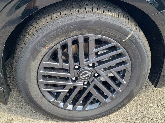 2026 Super Black Nissan Sentra SV FWD Sedan