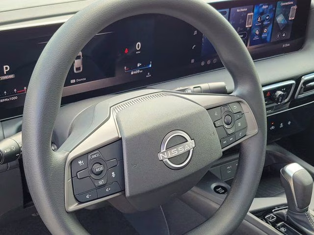 2026 Super Black Nissan Sentra SV FWD Sedan