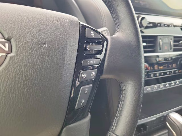 2023 Super Black Nissan Armada SV 4X4 SUV