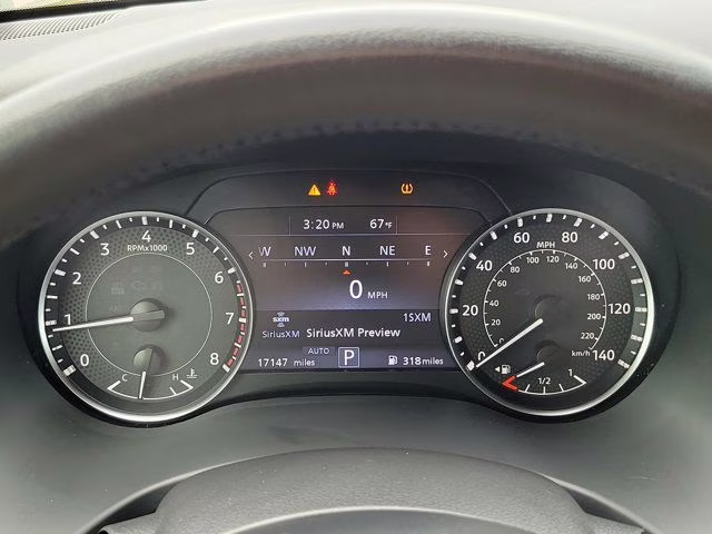 2023 Super Black Nissan Armada SV 4X4 SUV