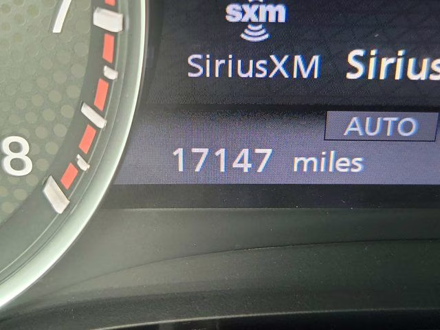 2023 Super Black Nissan Armada SV 4X4 SUV