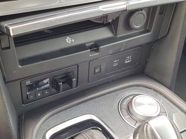 2023 Super Black Nissan Armada SV 4X4 SUV