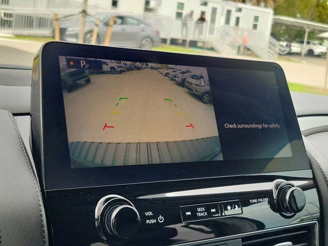 2023 Super Black Nissan Armada SV 4X4 SUV