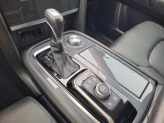 2023 Super Black Nissan Armada SV 4X4 SUV