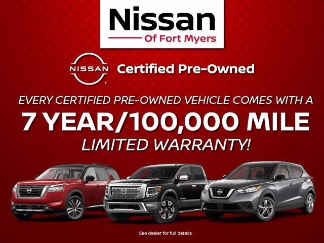 2023 Super Black Nissan Armada SV 4X4 SUV